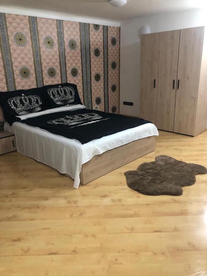 7Dab Josika 4 Contactless Self Check-In Aparthotel Boedapest Buitenkant foto